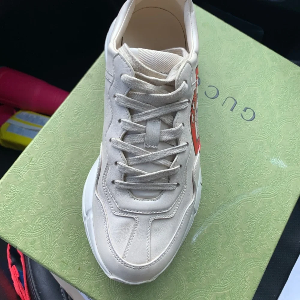 Men’s Gucci Rython sneakers - Picture 3 of 3